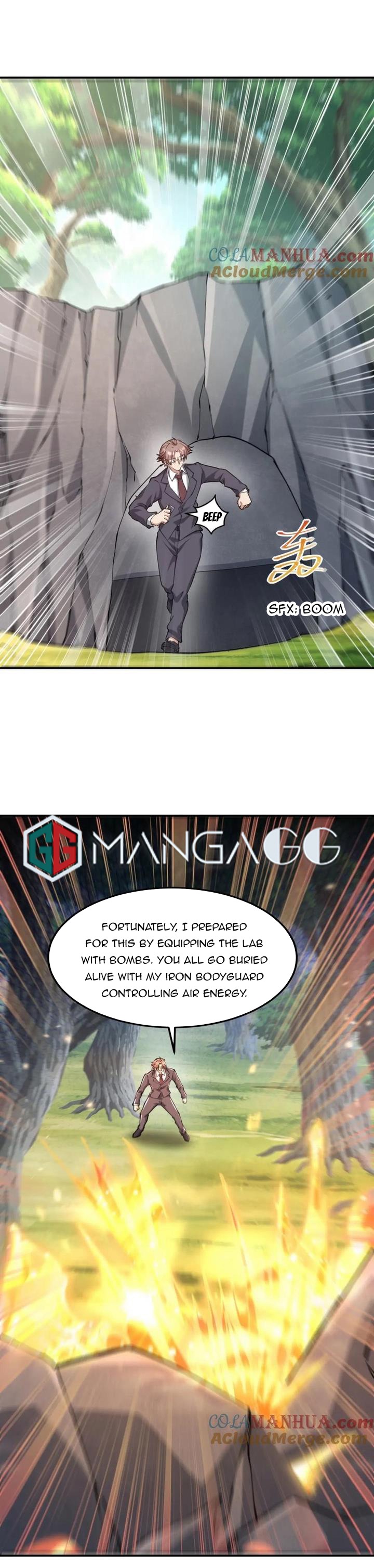 Temple of the Dragon King chapter 263 page 2