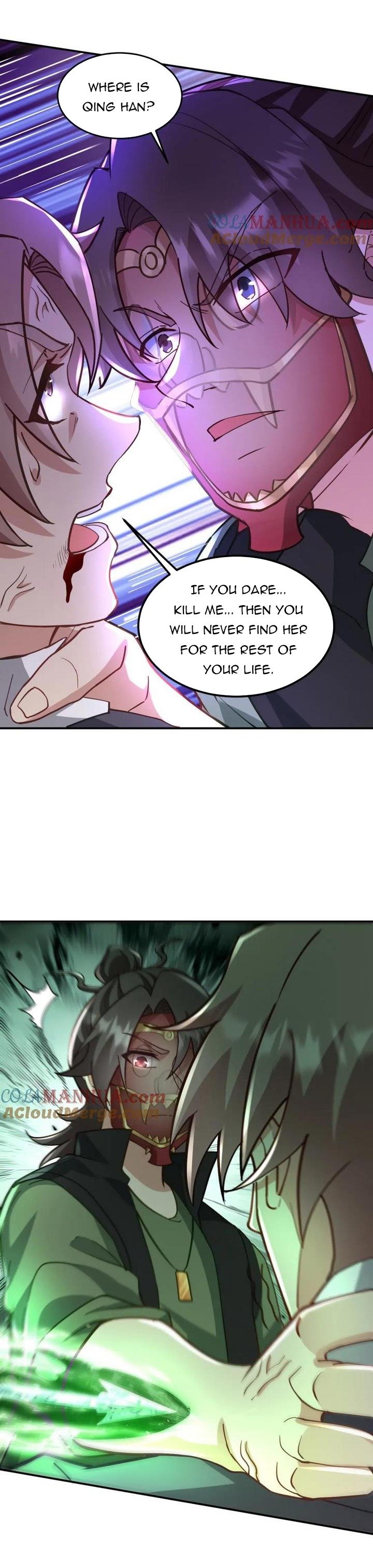 Temple of the Dragon King chapter 263 page 5