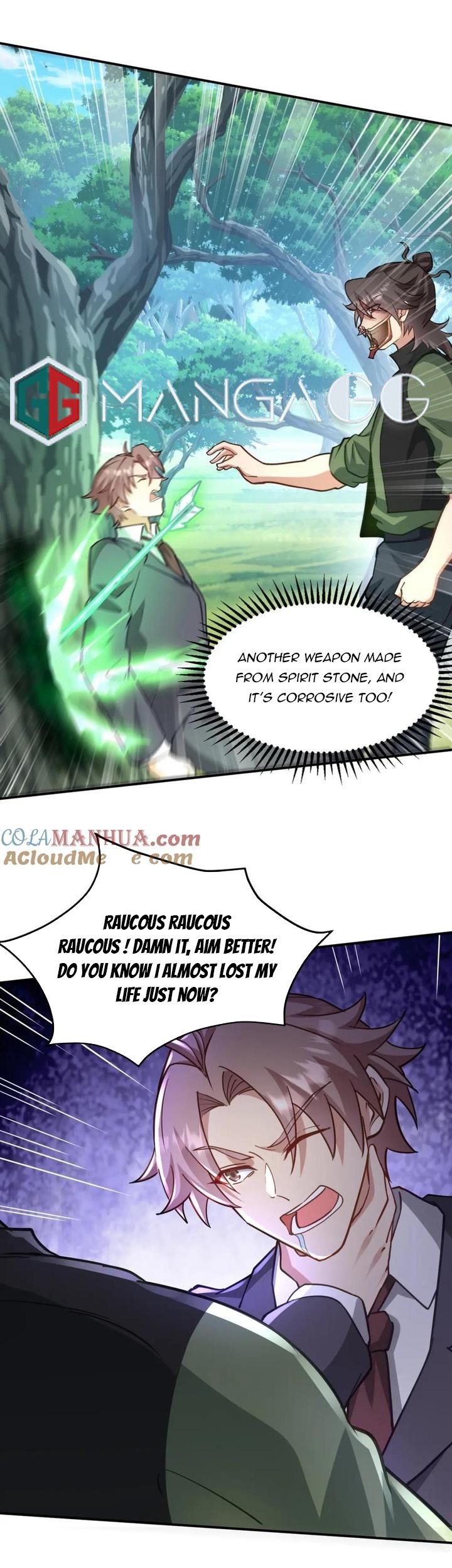 Temple of the Dragon King chapter 263 page 6