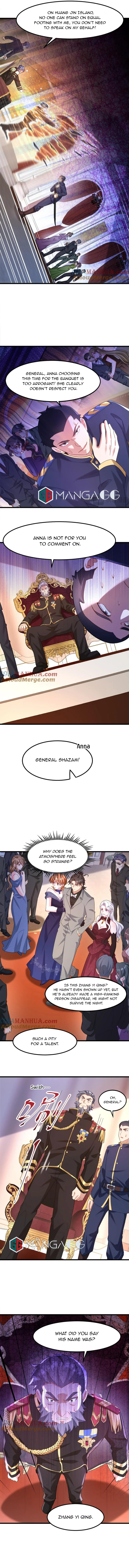 Temple of the Dragon King chapter 265 page 4