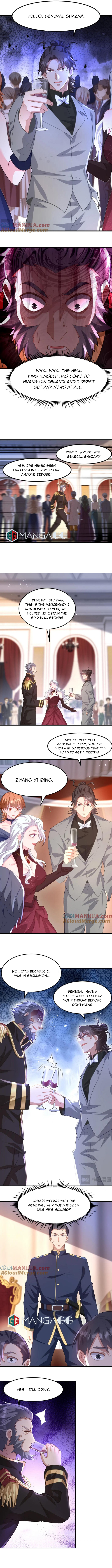 Temple of the Dragon King chapter 265 page 5