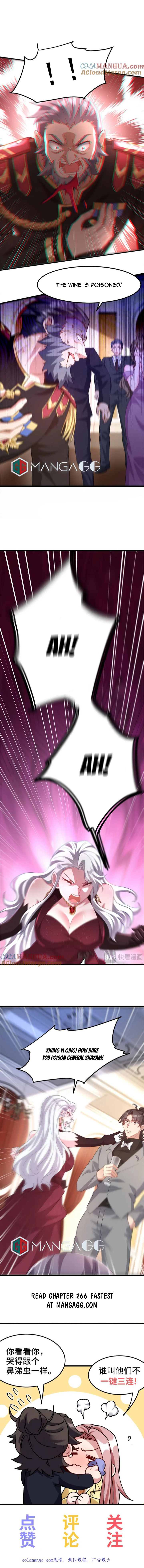 Temple of the Dragon King chapter 265 page 6