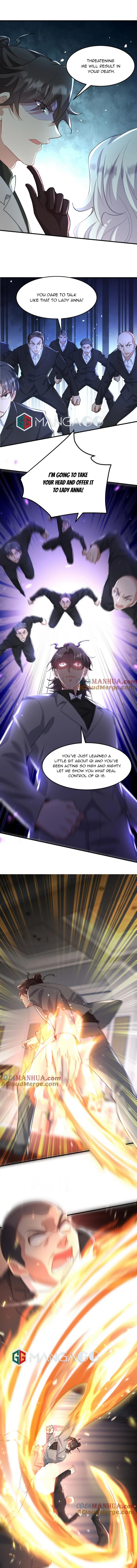 Temple of the Dragon King chapter 266 page 4