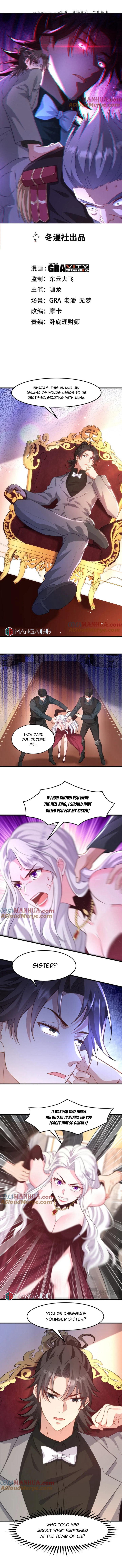 Temple of the Dragon King chapter 267 page 1