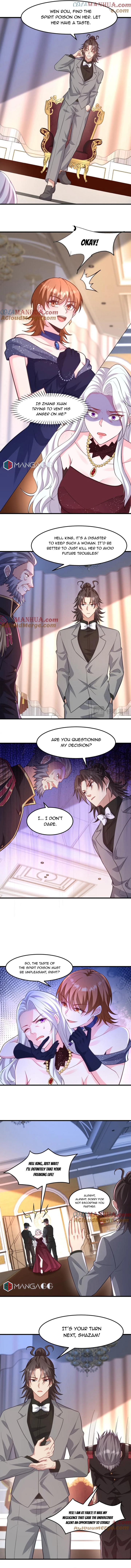 Temple of the Dragon King chapter 267 page 3