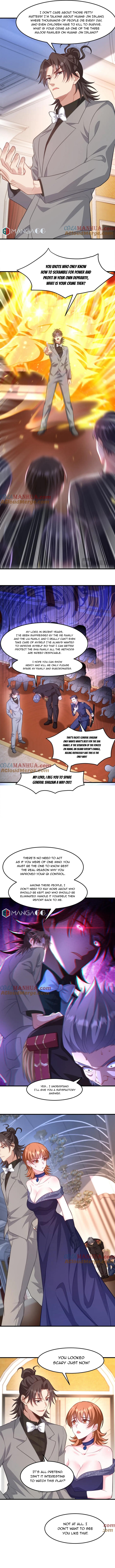 Temple of the Dragon King chapter 267 page 4