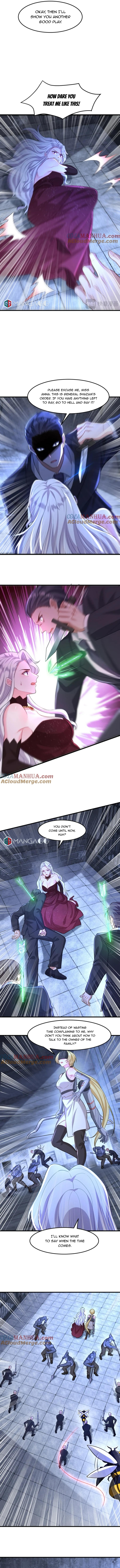 Temple of the Dragon King chapter 267 page 5