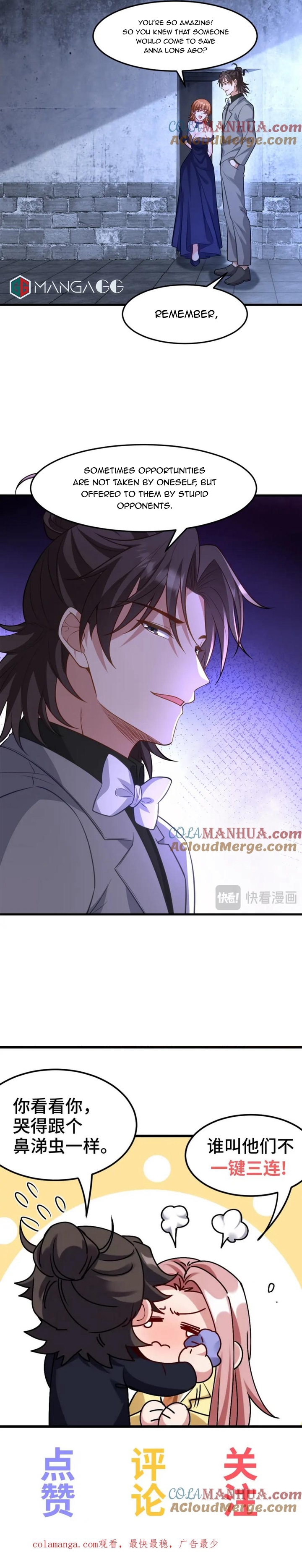 Temple of the Dragon King chapter 267 page 6