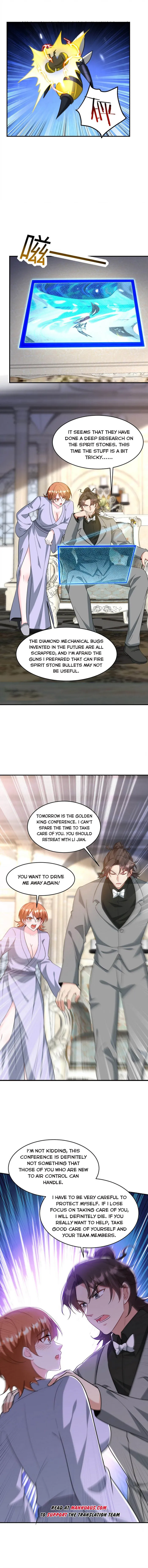 Temple of the Dragon King chapter 268 page 4