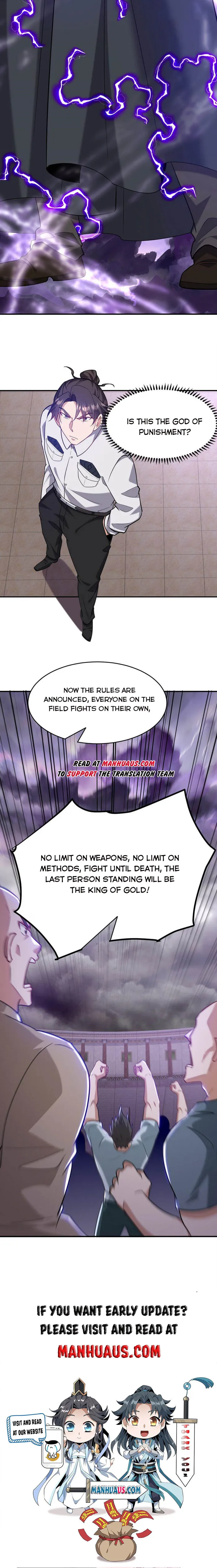 Temple of the Dragon King chapter 268 page 8