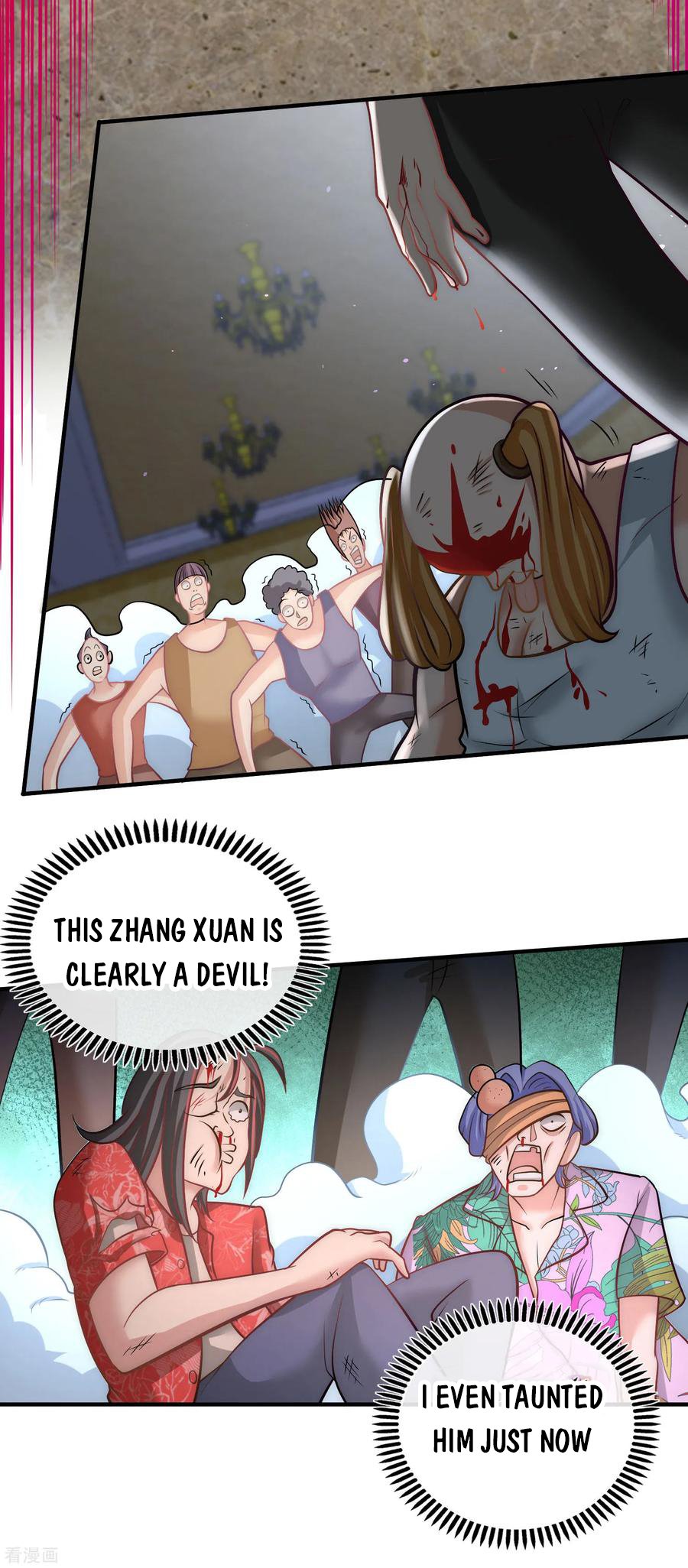 Temple of the Dragon King chapter 27 page 14