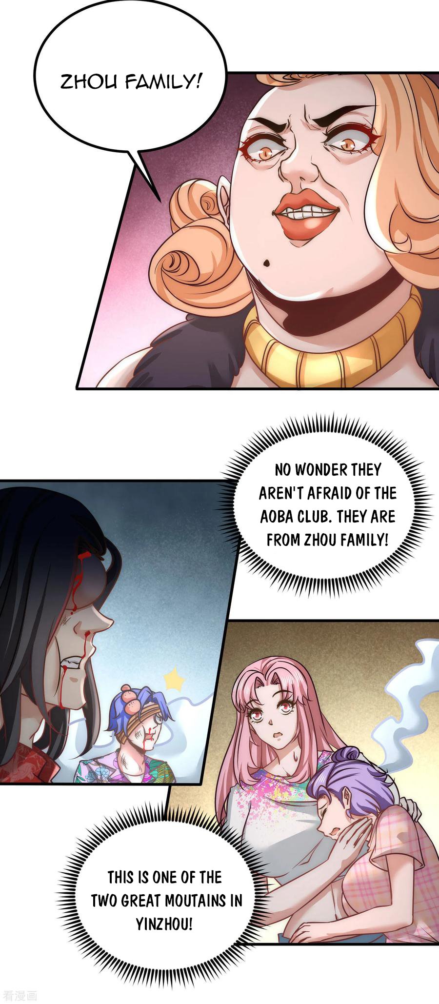 Temple of the Dragon King chapter 27 page 16