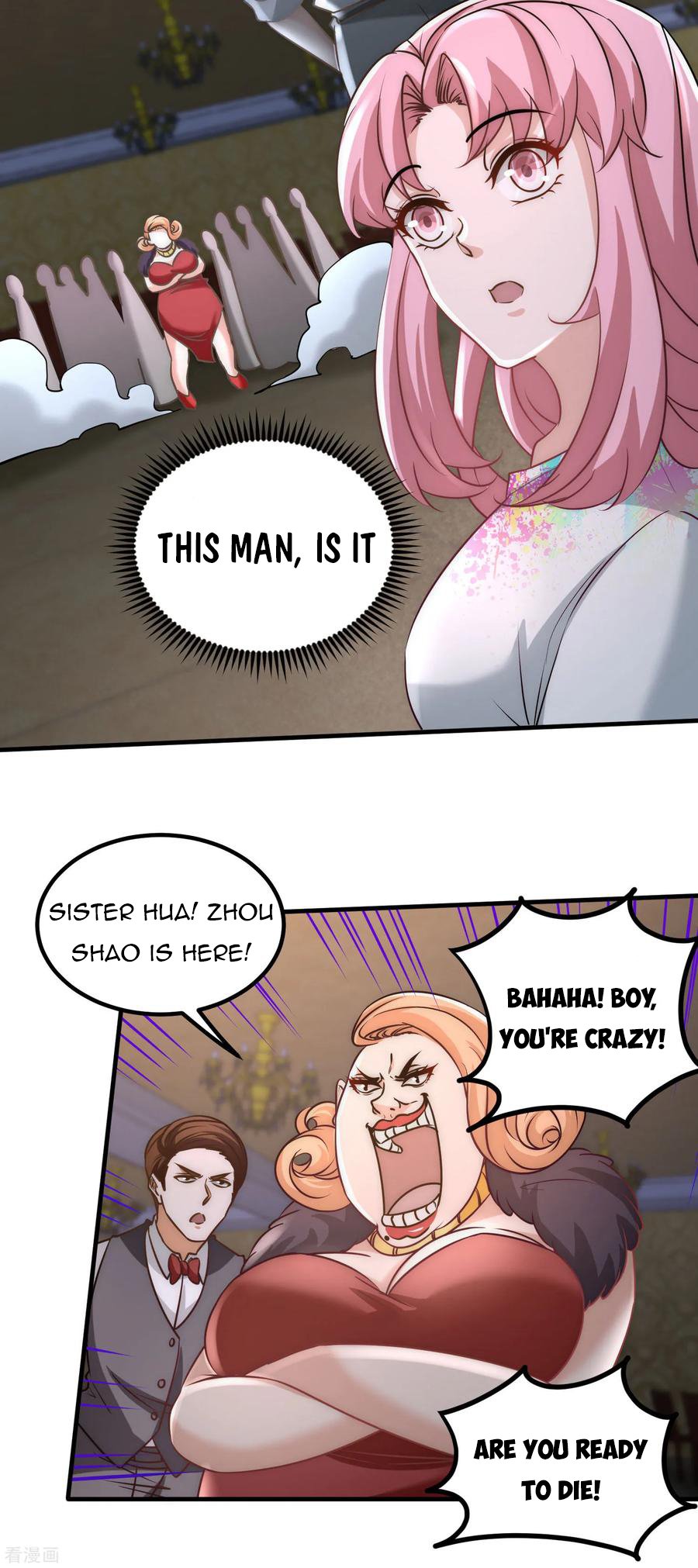 Temple of the Dragon King chapter 27 page 18