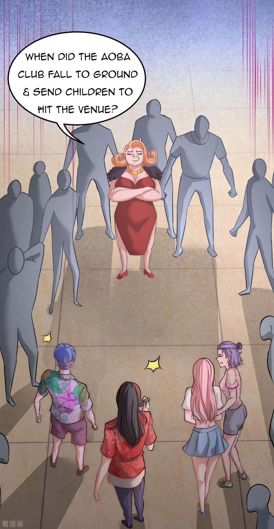 Temple of the Dragon King chapter 27 page 2