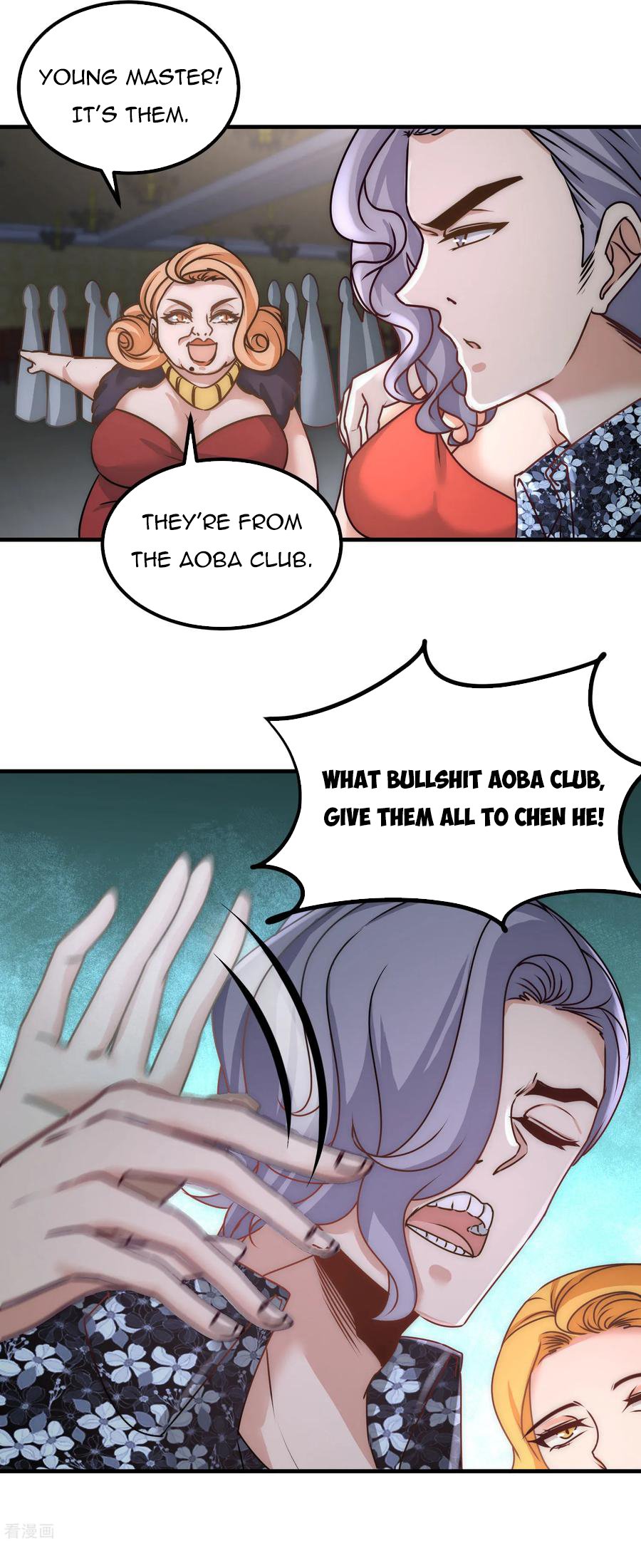 Temple of the Dragon King chapter 27 page 20