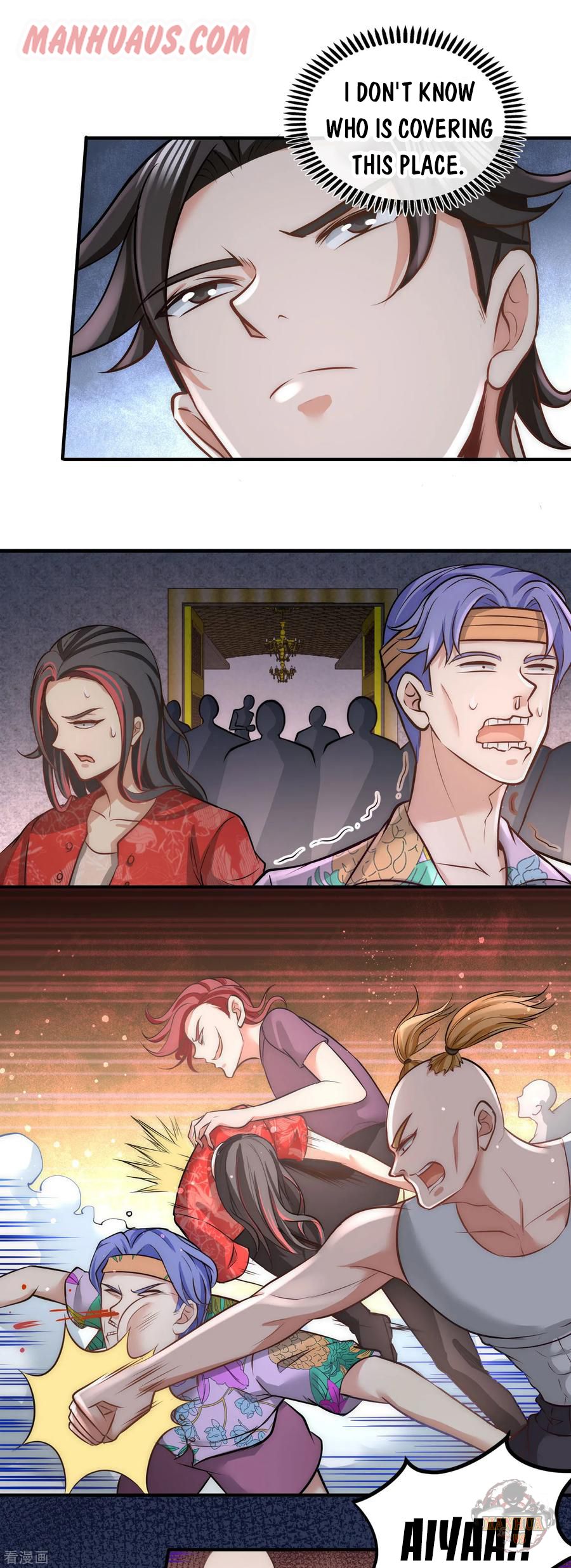 Temple of the Dragon King chapter 27 page 4