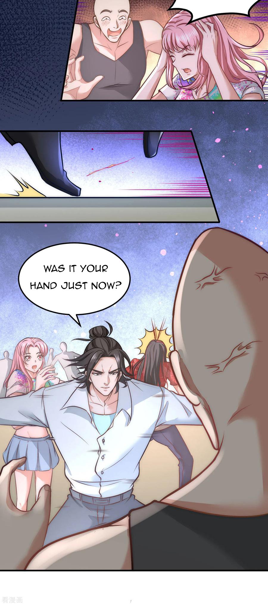 Temple of the Dragon King chapter 27 page 5