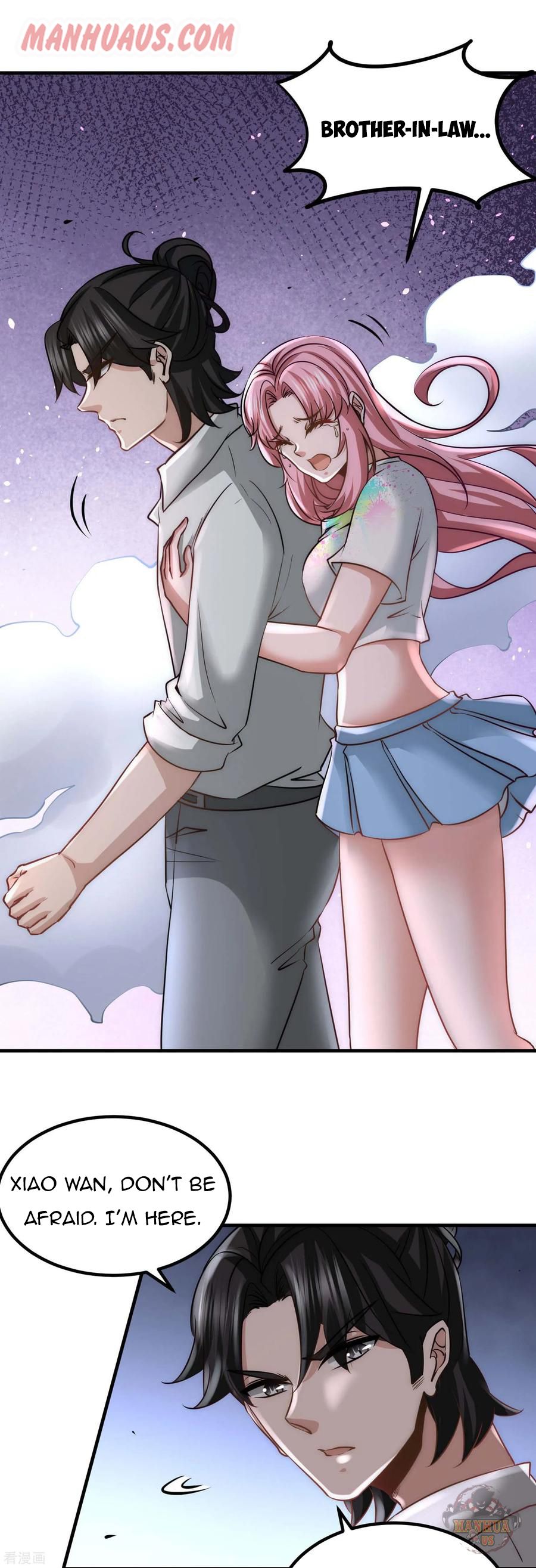 Temple of the Dragon King chapter 27 page 6