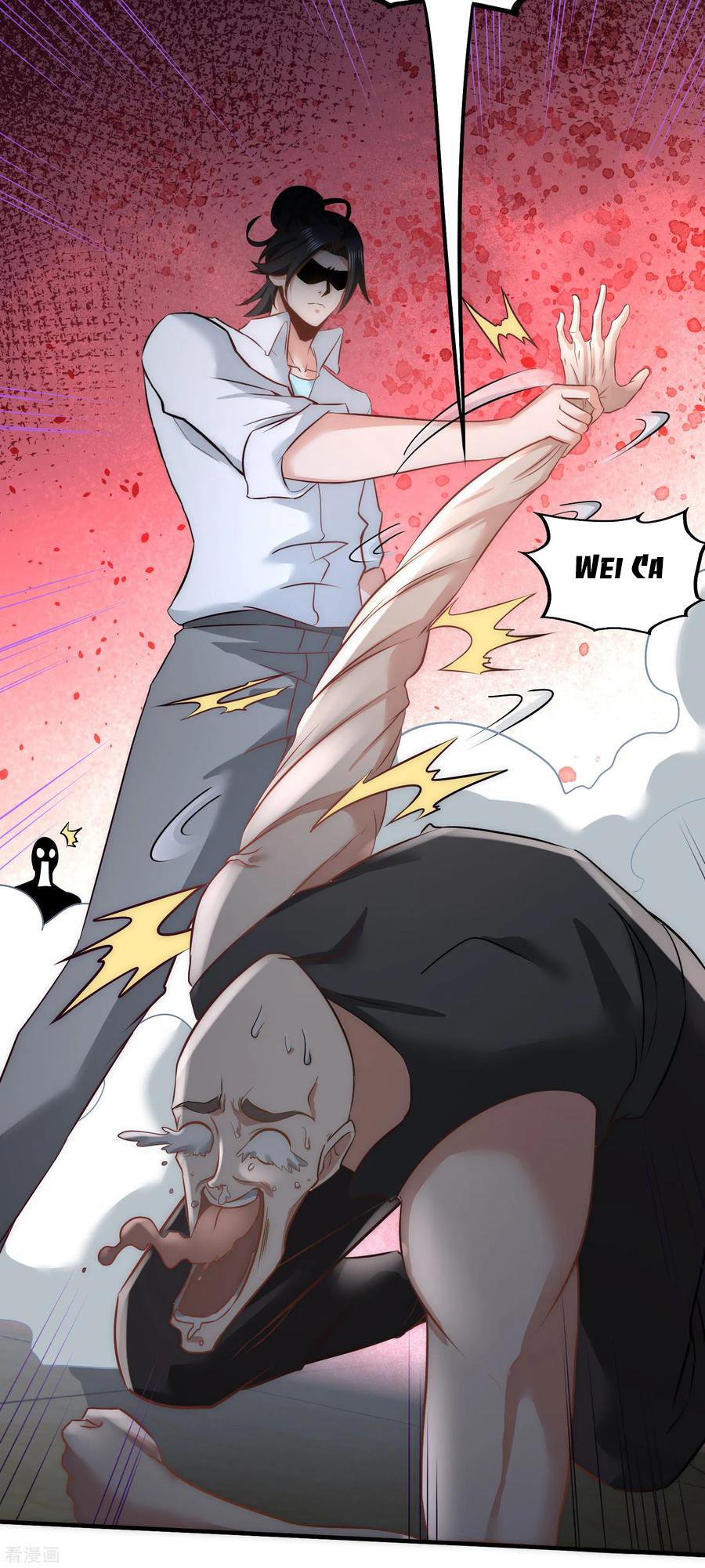 Temple of the Dragon King chapter 27 page 9