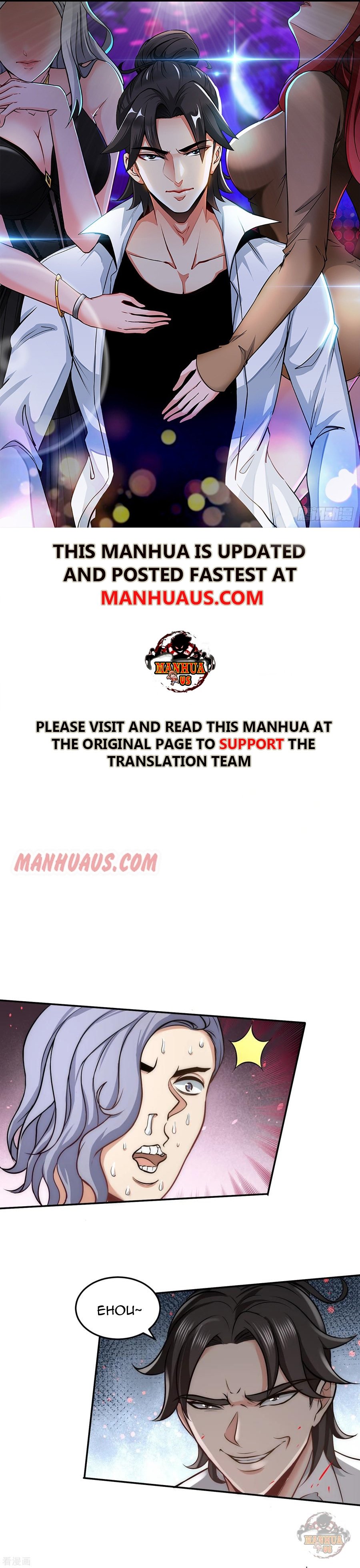 Temple of the Dragon King chapter 28 page 1