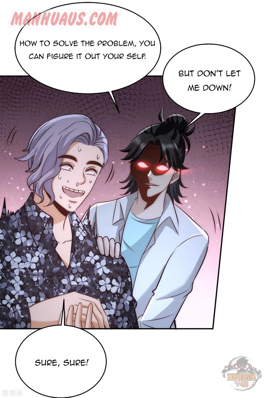 Temple of the Dragon King chapter 28 page 10