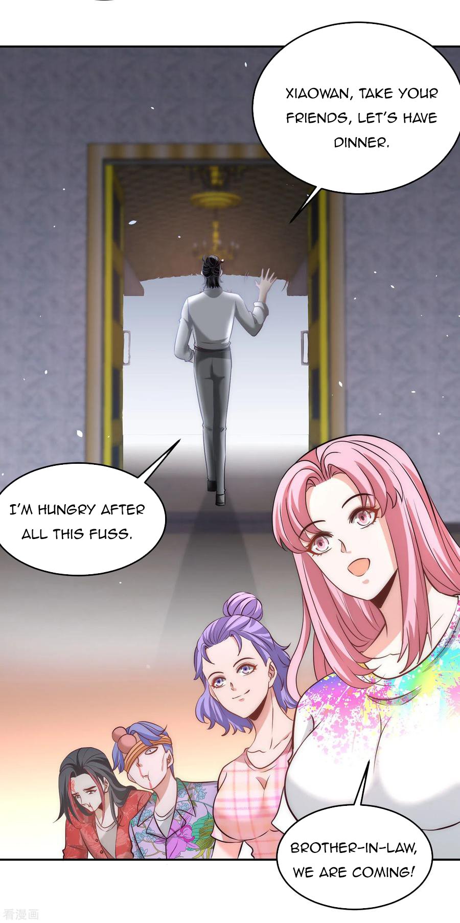 Temple of the Dragon King chapter 28 page 11