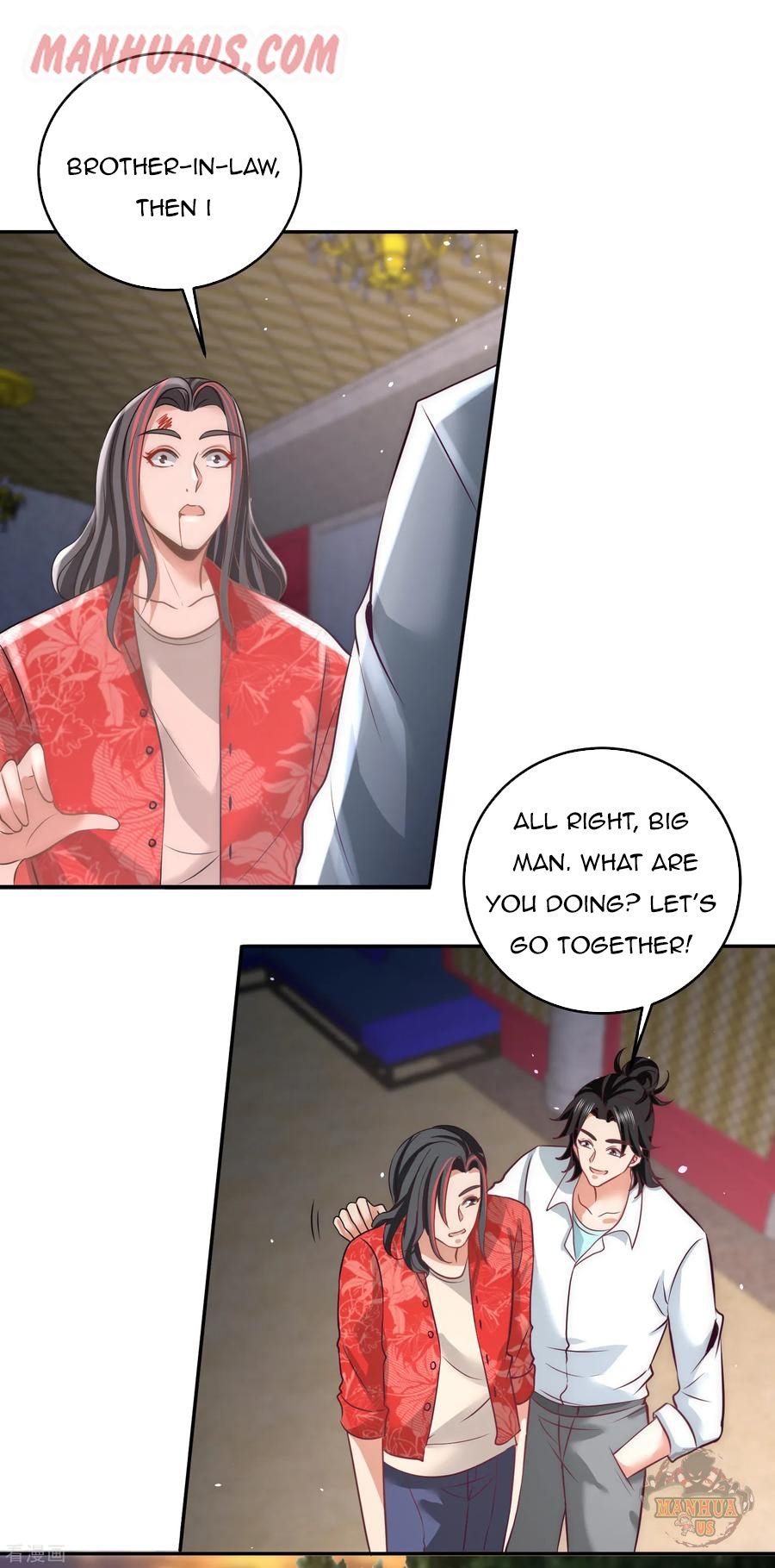 Temple of the Dragon King chapter 28 page 12