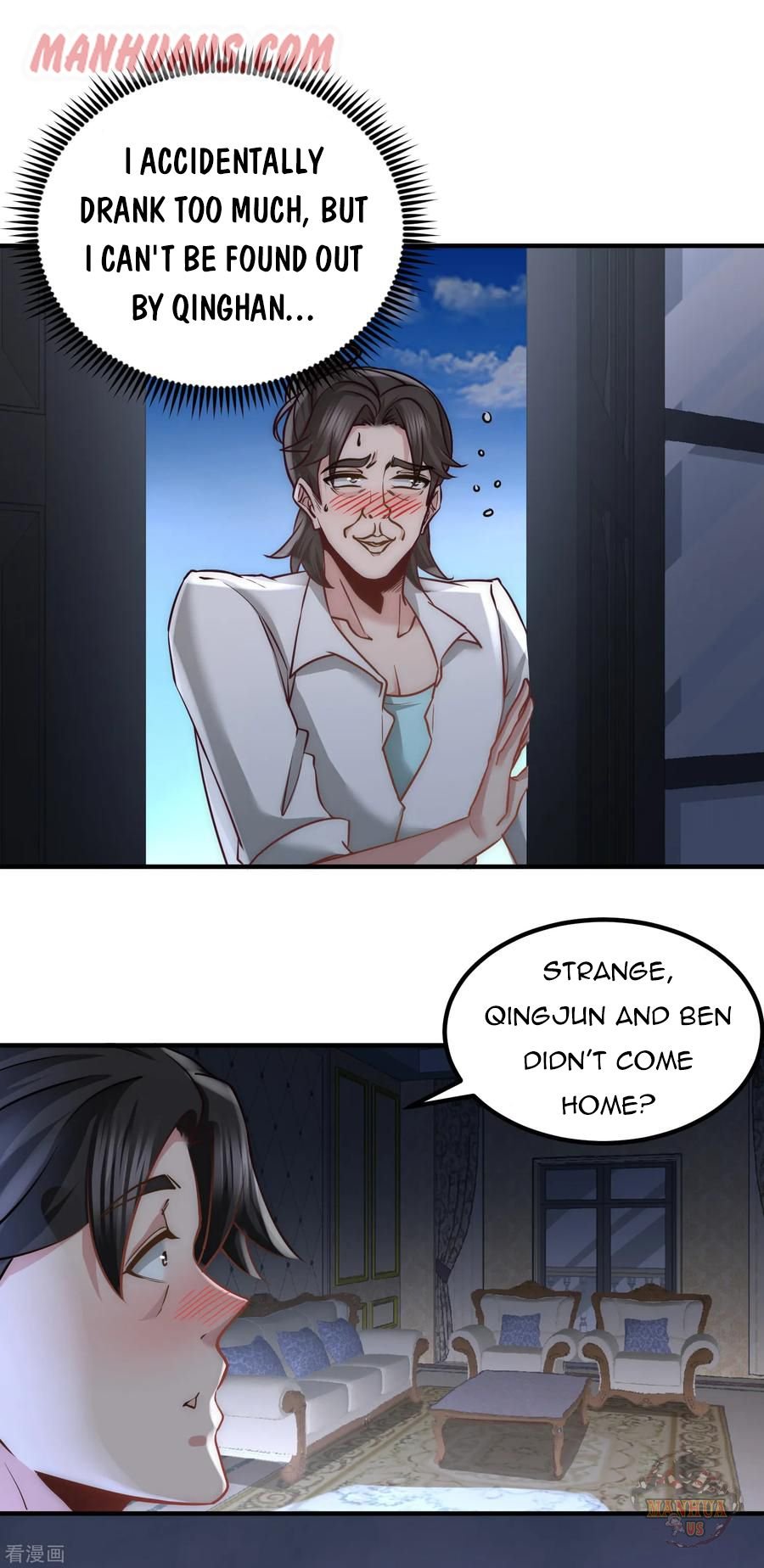 Temple of the Dragon King chapter 28 page 15