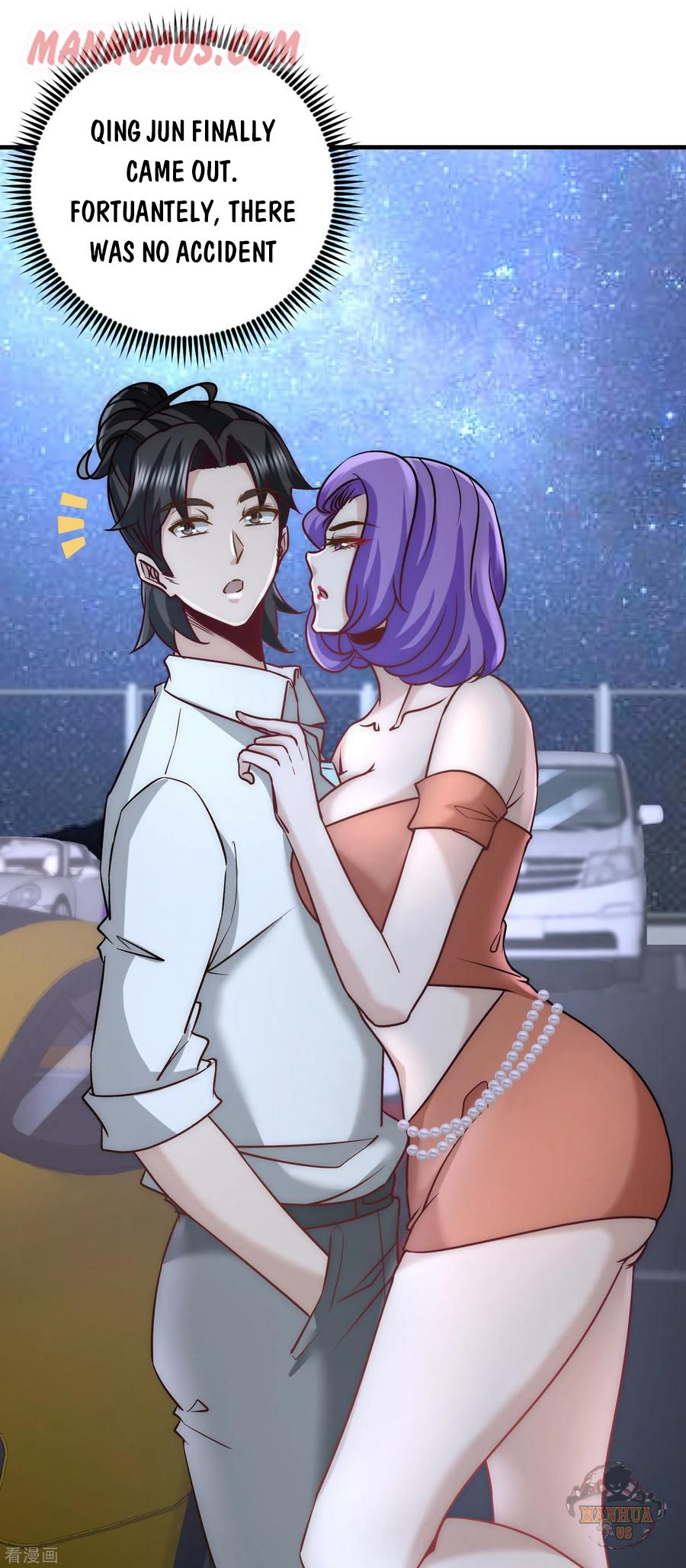 Temple of the Dragon King chapter 28 page 24