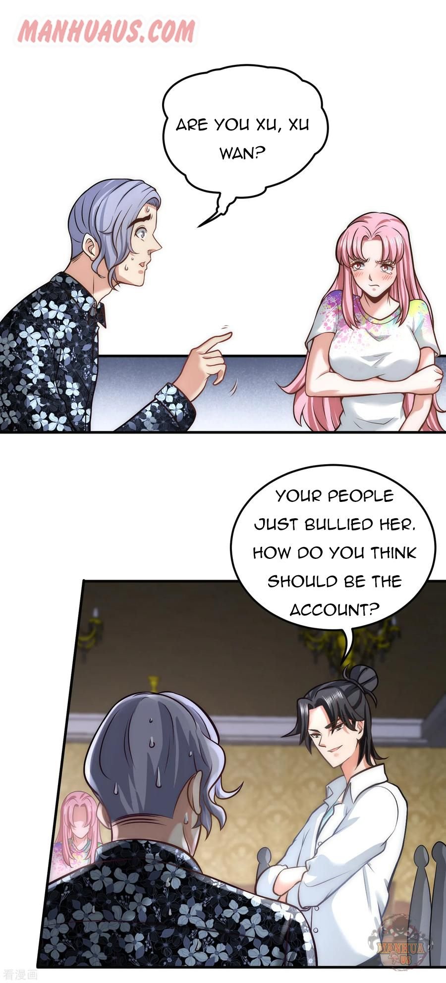 Temple of the Dragon King chapter 28 page 4