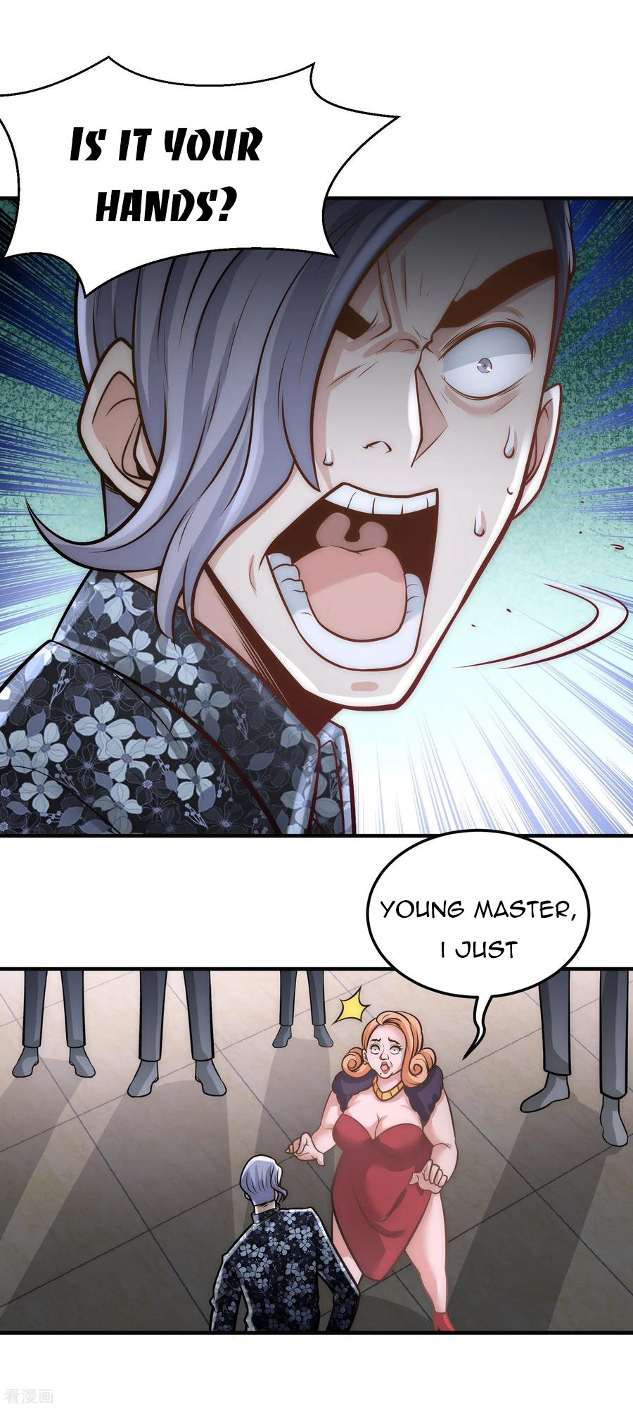 Temple of the Dragon King chapter 28 page 6