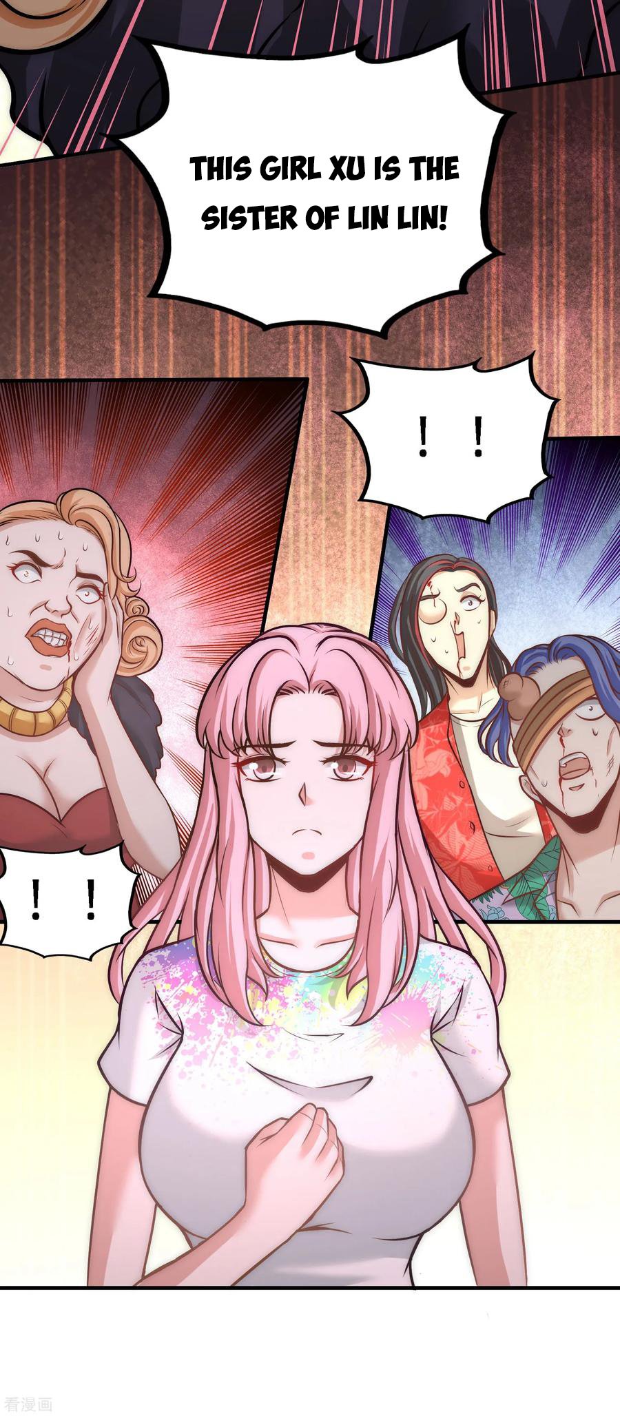 Temple of the Dragon King chapter 28 page 8