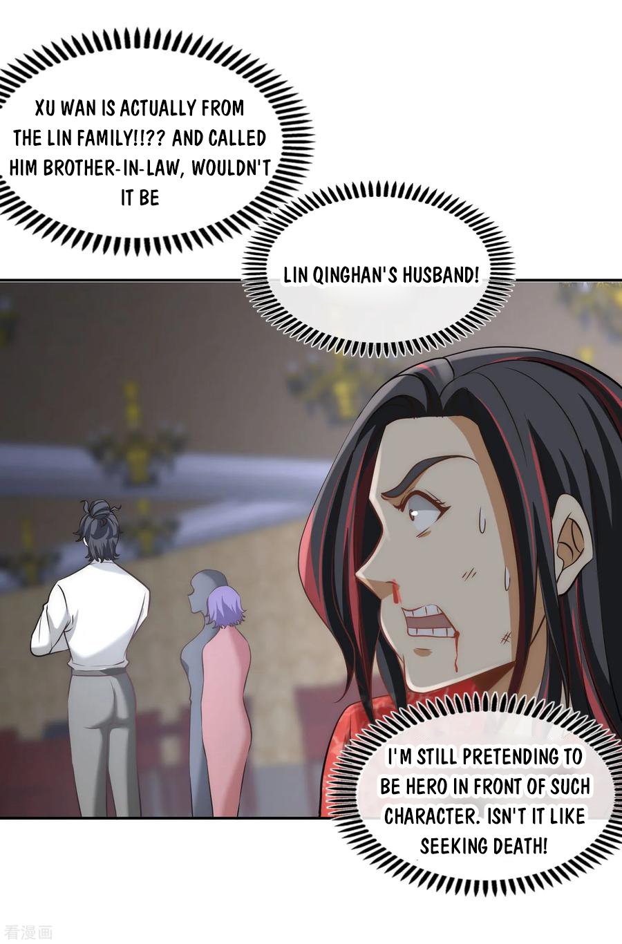 Temple of the Dragon King chapter 28 page 9