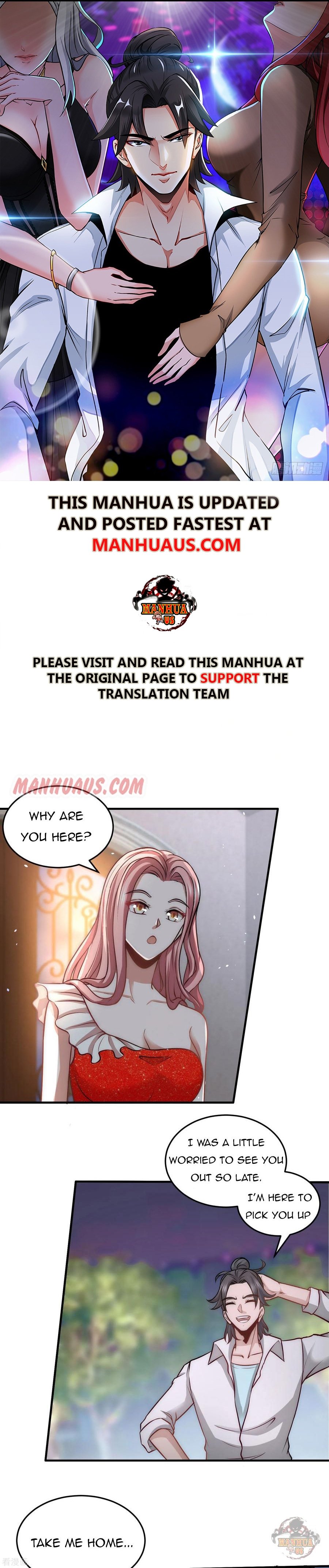 Temple of the Dragon King chapter 29 page 1