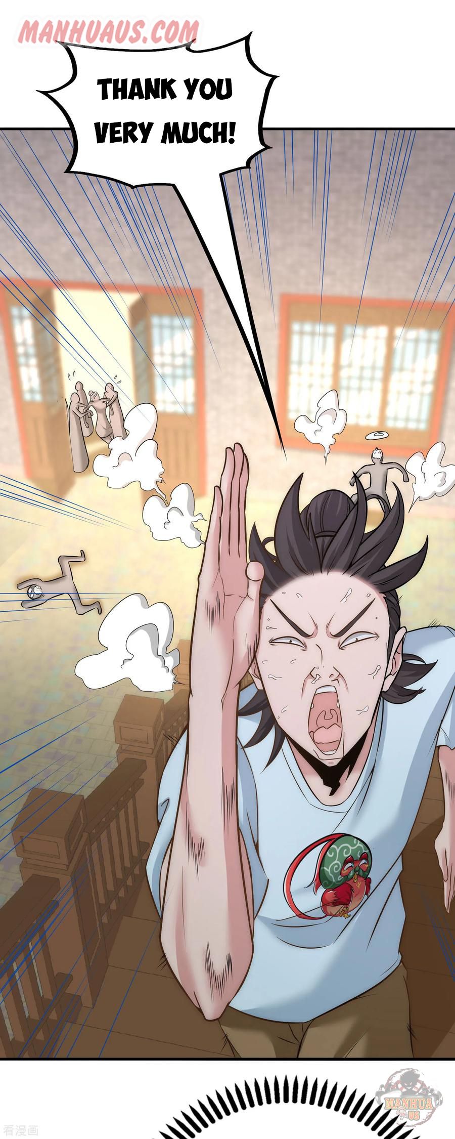 Temple of the Dragon King chapter 29 page 10