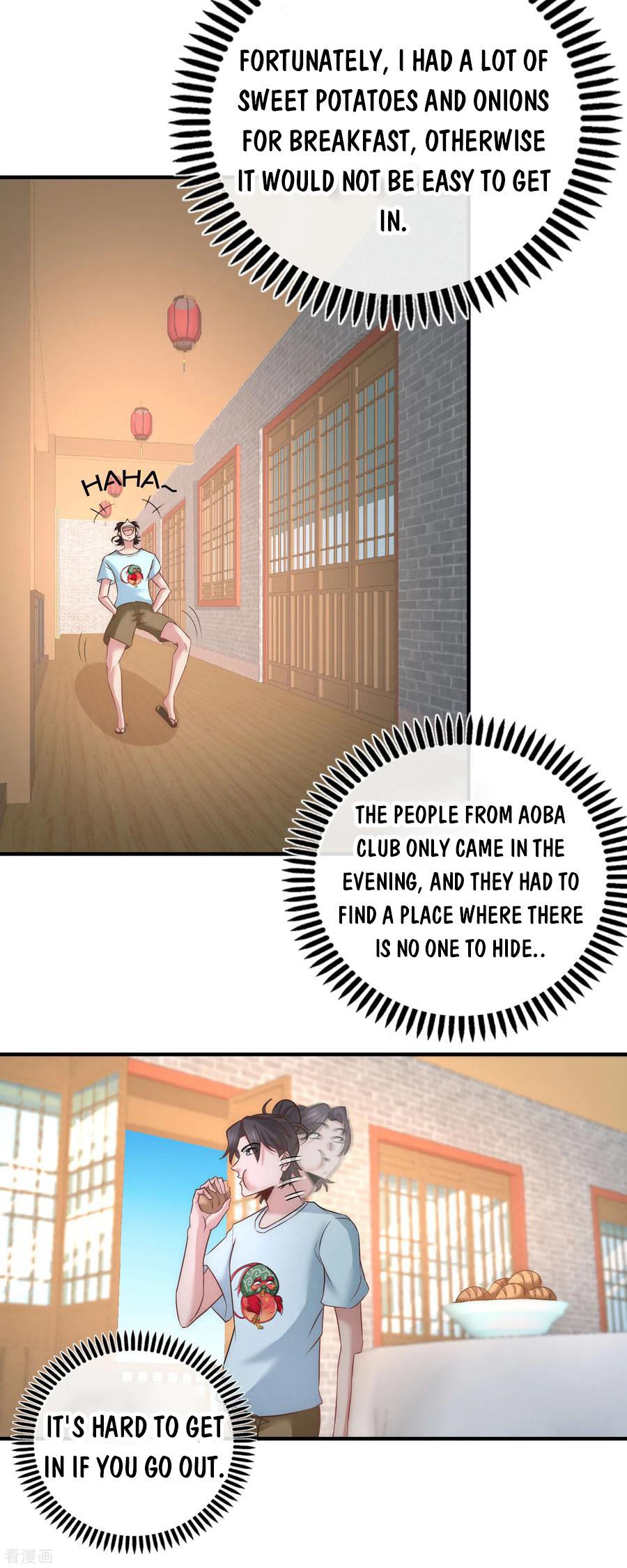 Temple of the Dragon King chapter 29 page 11