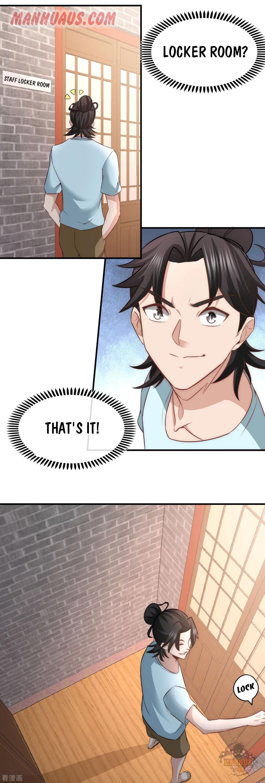 Temple of the Dragon King chapter 29 page 12