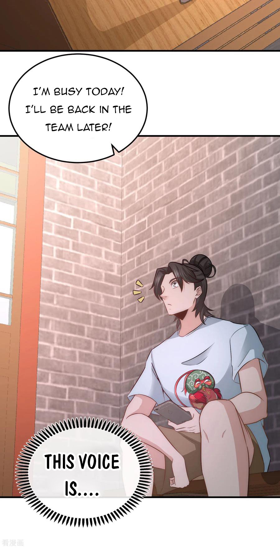 Temple of the Dragon King chapter 29 page 13