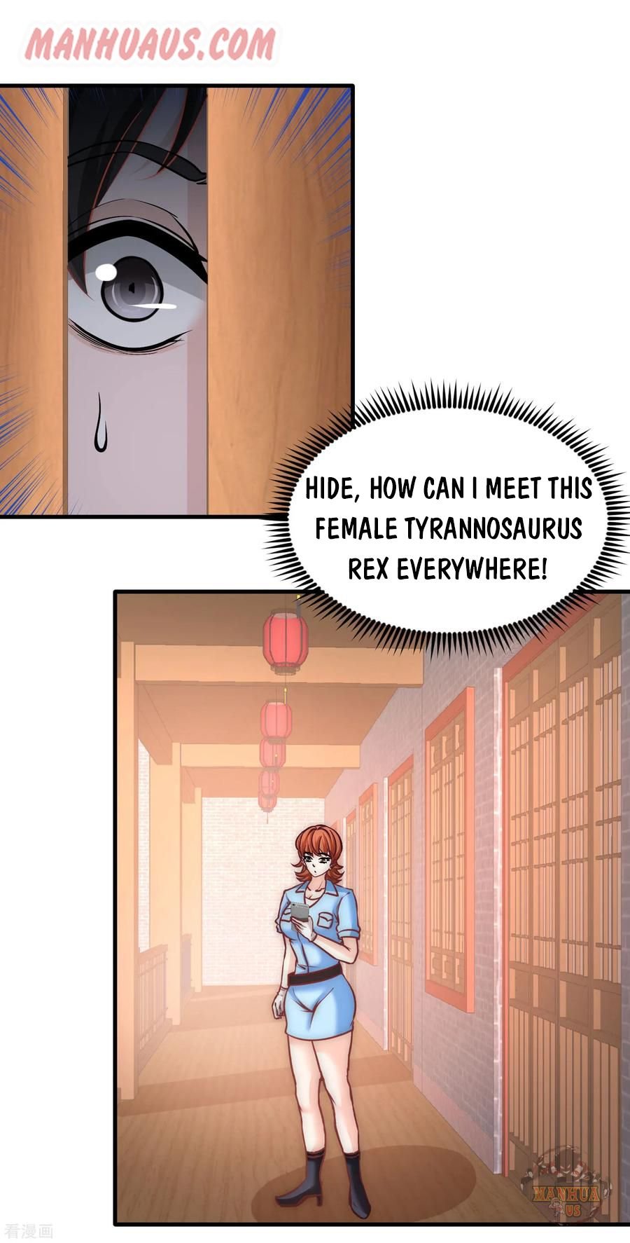 Temple of the Dragon King chapter 29 page 14