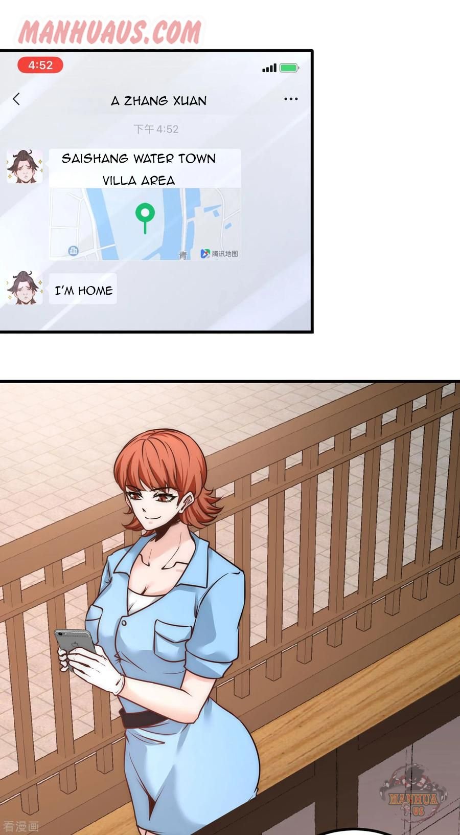 Temple of the Dragon King chapter 29 page 17