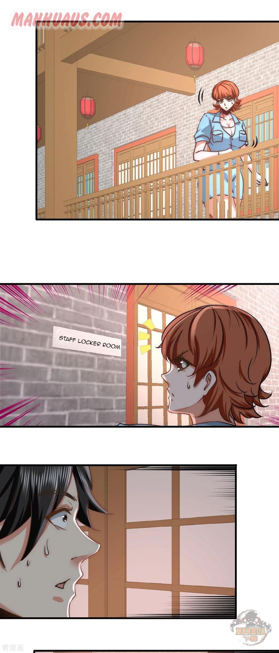 Temple of the Dragon King chapter 29 page 20