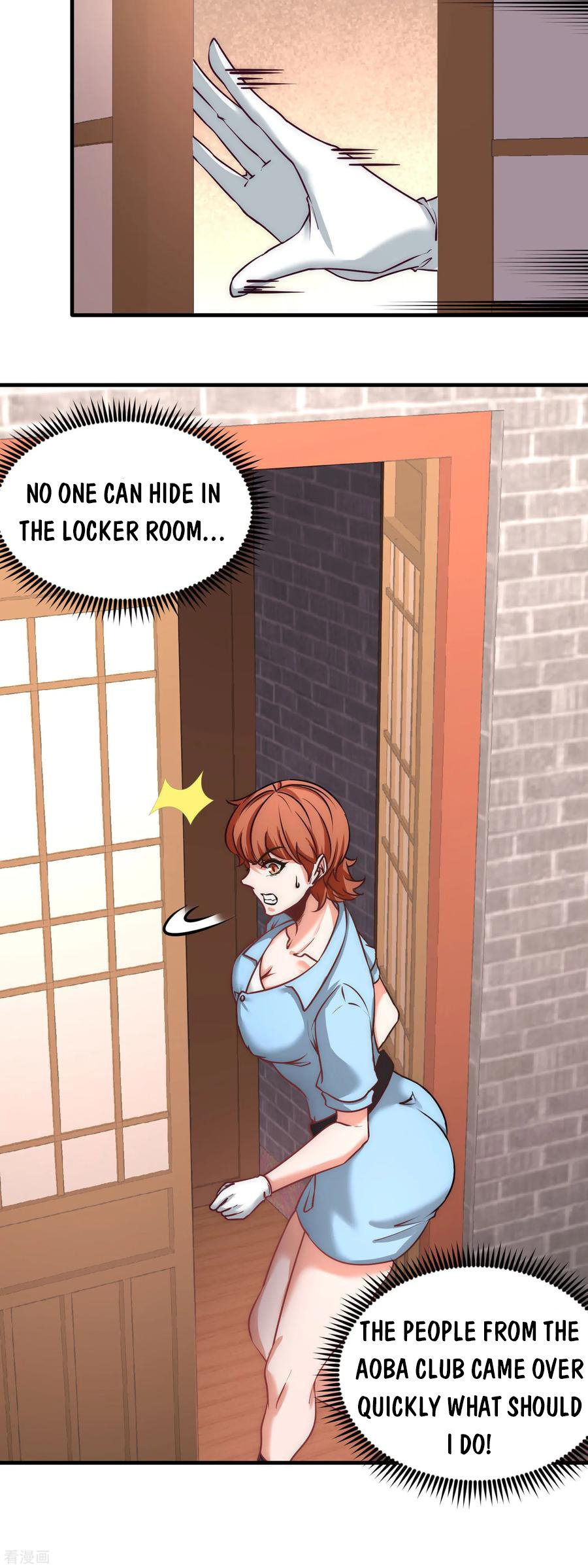 Temple of the Dragon King chapter 29 page 21