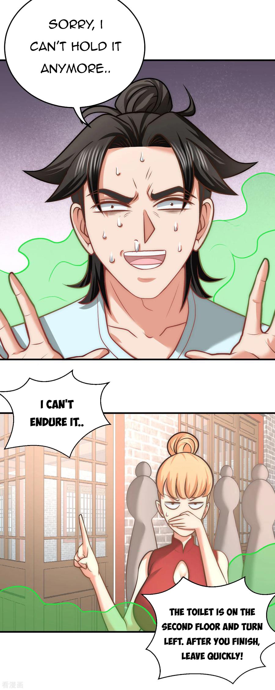 Temple of the Dragon King chapter 29 page 9