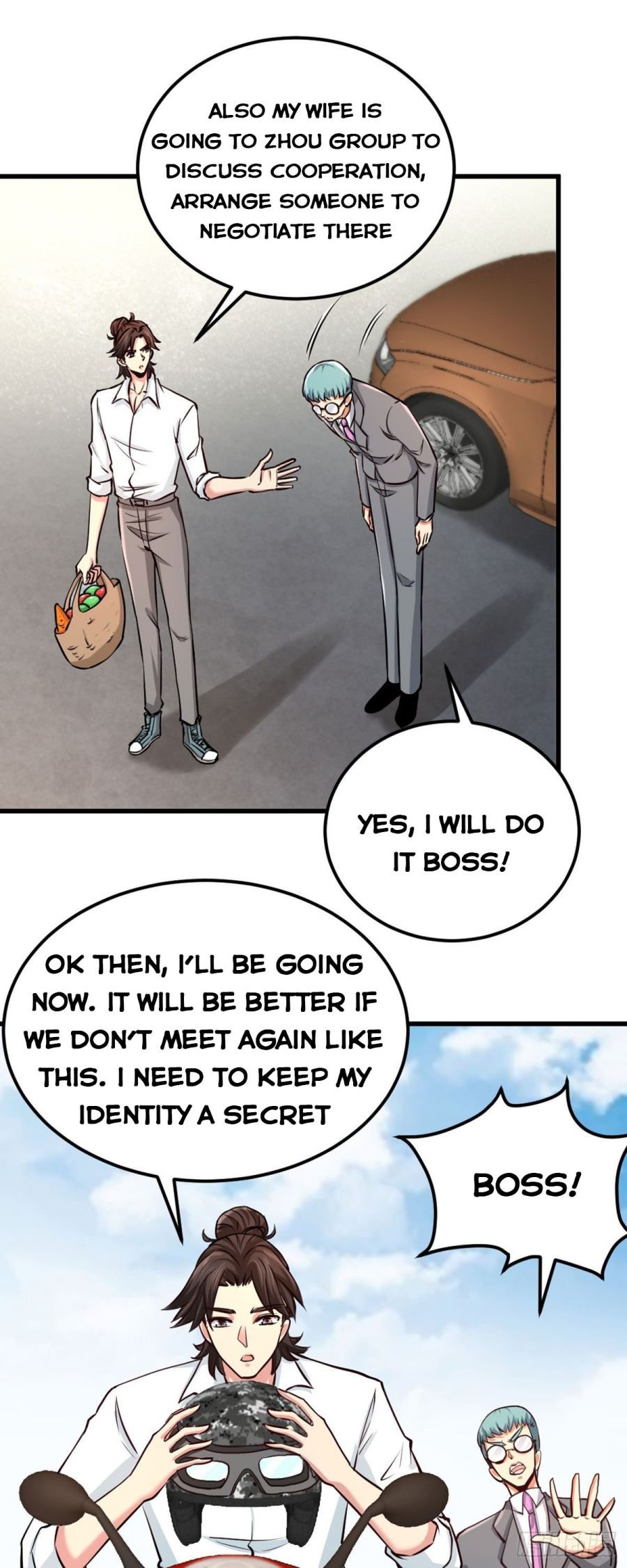Temple of the Dragon King chapter 3 page 20