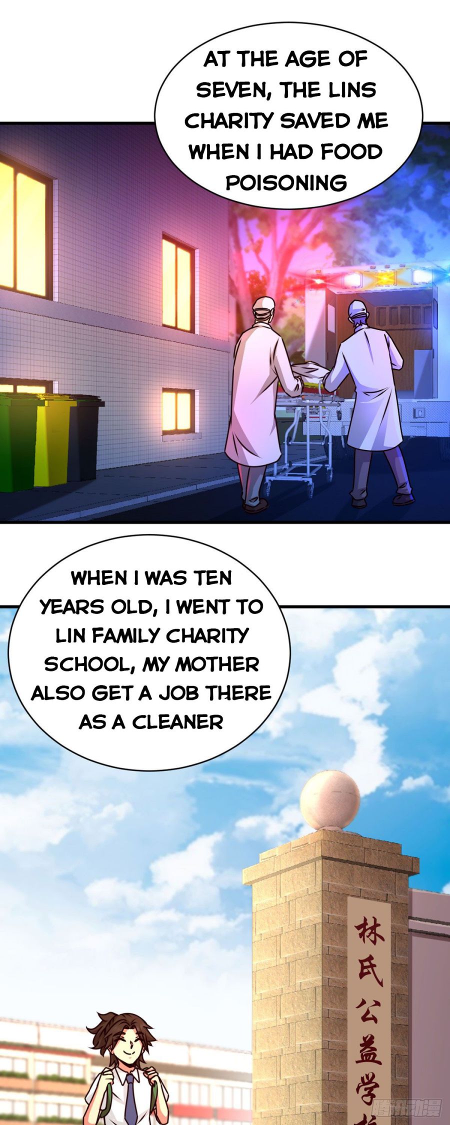 Temple of the Dragon King chapter 3 page 24