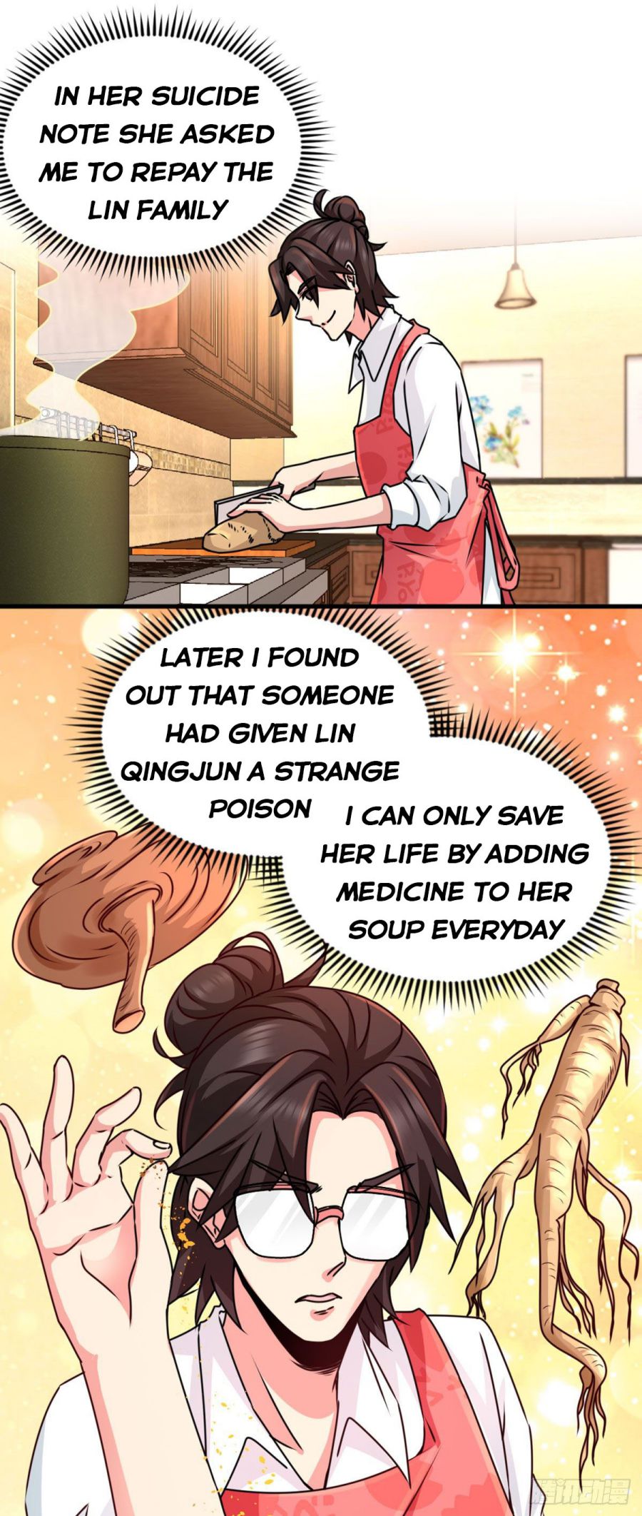 Temple of the Dragon King chapter 3 page 26
