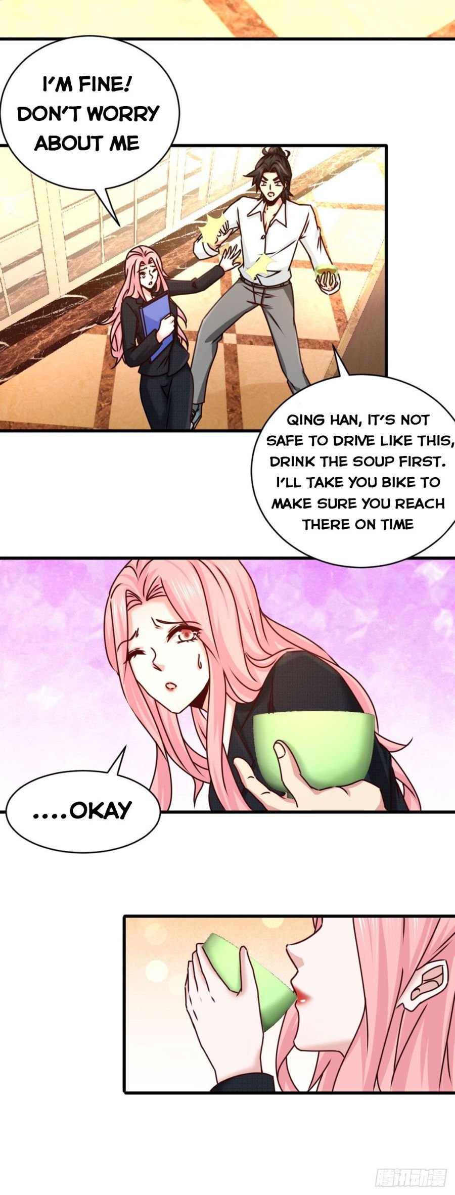 Temple of the Dragon King chapter 3 page 6