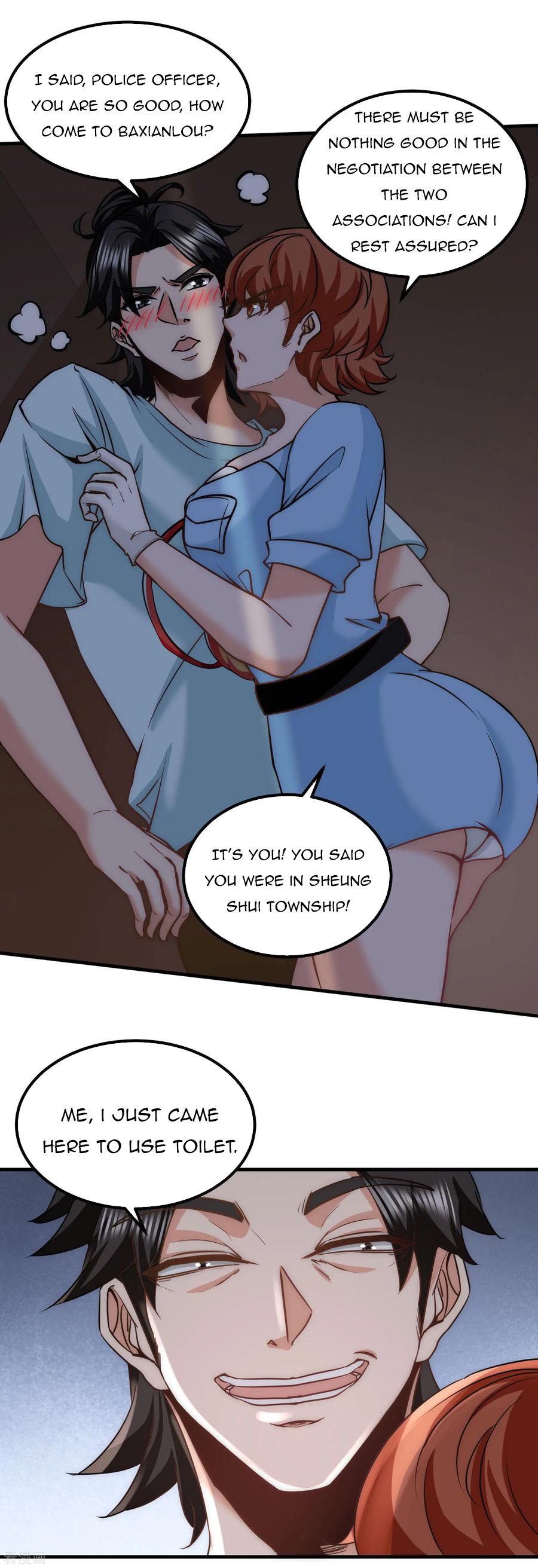 Temple of the Dragon King chapter 30 page 2