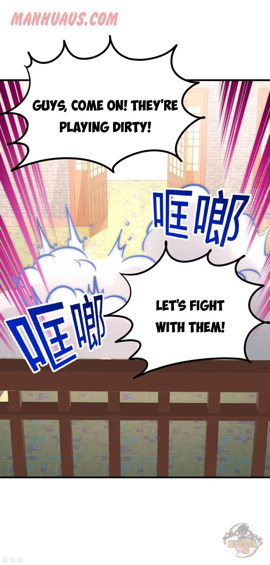 Temple of the Dragon King chapter 30 page 3