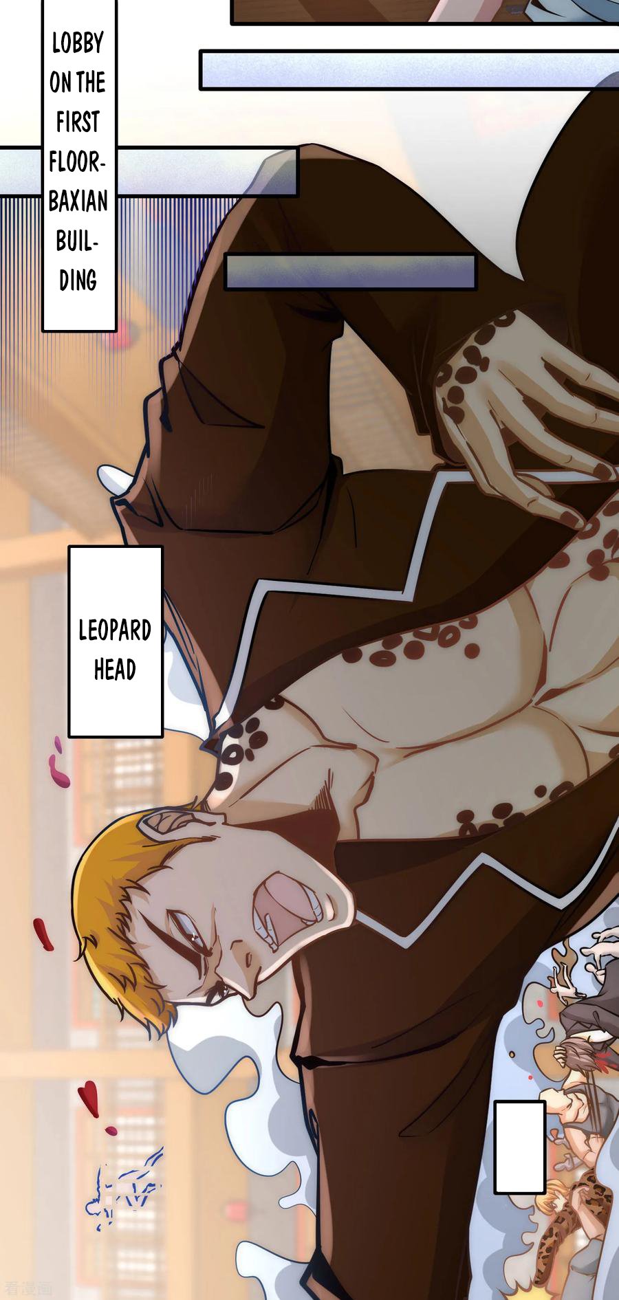 Temple of the Dragon King chapter 30 page 5